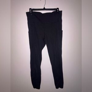 Classic Black Women's Leggings